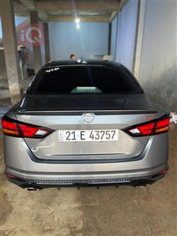 نيسان ألتيما